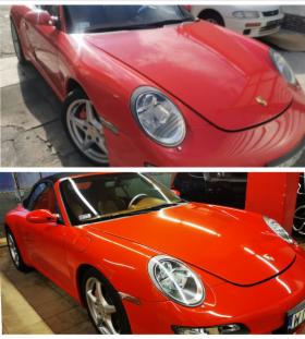 Przygotowanie auta do sprzedaży.