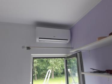 Montaż klimatyzacji