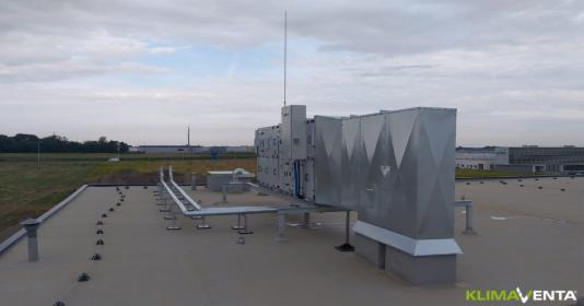 WENTYLACJA - projekt, dostawa, montaż, serwis