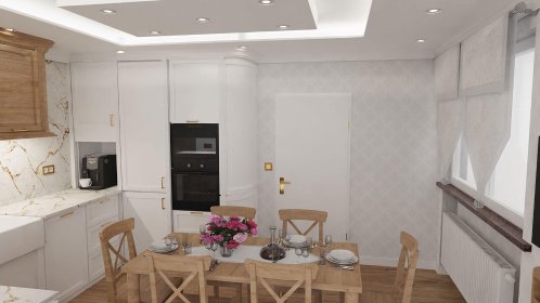 Aranżacja wnętrz mieszkań i domów – styl, komfort, funkcjonalność