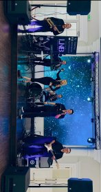 Oprawa muzyczna wesela zespół weselny LepiNieBydzie