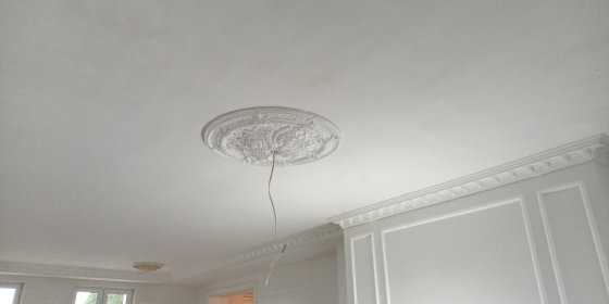 Adaptacje Poddasza sztukateria Wykonczenie