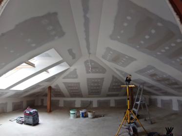 Łazienki, wykończenia wnętrz