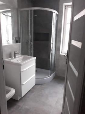 Remont kuchni i łazienek