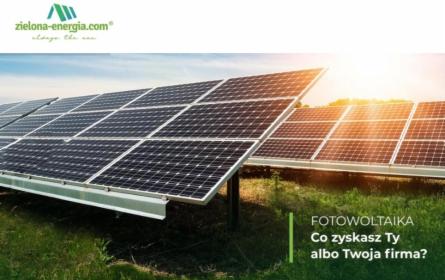 Fotowoltaika, Energia słoneczna - Płać mniej za prąd!!!