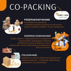 Co-packing