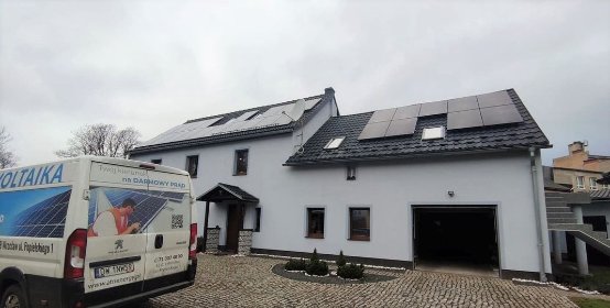 Instalacja fotowoltaiczna