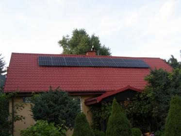 Instalacja fotowoltaiczna 4,08 kW