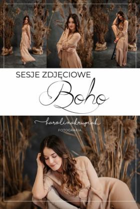 Sesje zdjęciowe BOHO!