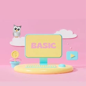 Strony internetowe ⋆ Pakiet BASIC - 4 zakładki