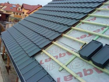 Usługi dekarskie oraz ogólnobudowlane