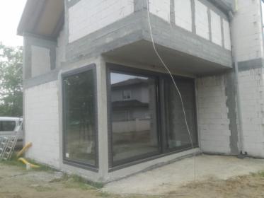 Okna i drzwi PVC i aluminiowe