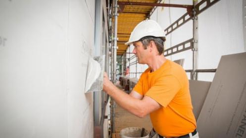 Wykonamy zlecenia na prace elewacyjne