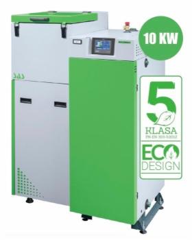 SAS Bio Compact 10 kW - Kocioł na pellet 5 Klasy