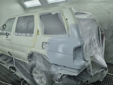 Usługi blacharsko lakiernicze