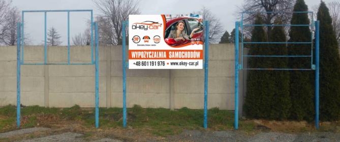 Wypożyczalnia samochodów Dzierżoniów
