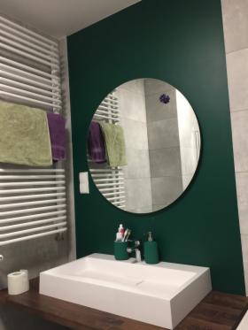 Wykończenie łażienki