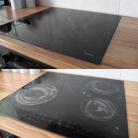 Czyszczenie parowe kuchni