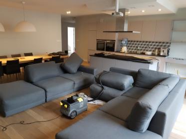 Pranie tapicerki meblowej