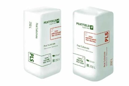 ZIEMIA OGRODOWA TORFOWA, TORF OGRODOWY KWAŚNY, ODKWASZONY