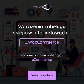 Wdrożenia i obsługa sklepów WooCommerce