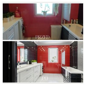 Home staging ( dekoracja wnętrz ) i Fotografia wnętrz .