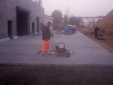 Pełen zakres usług brukarskich BESTBRUK