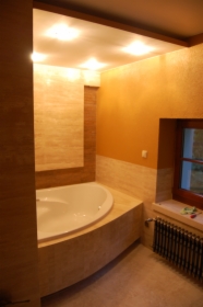 Profesjonalne wykańczanie skomplikowanych łazienek