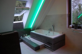 gładzie i malowanie agregatem