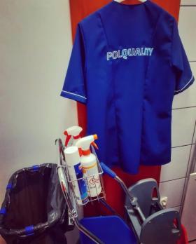 UTRZYMANIE CZYSTOŚCI I PIELĘGNACJA ZIELENI