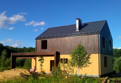 Dekarstwo, blacharstwo, ciesielstwo. Inżynierskie podejście do konstrukcji dachu.