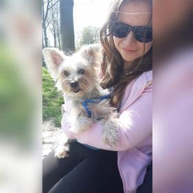 Poszukuję pracy jako opiekunka do dziecka