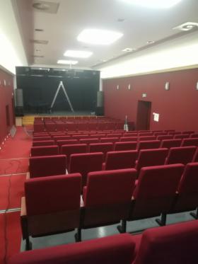 Pranie wykładzin obiektowych