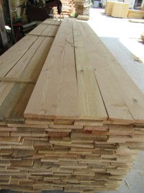 Drewno budowlane