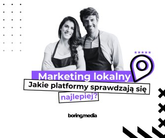 Kompletny marketing w Social Mediach