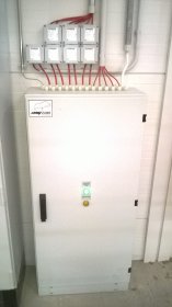 Wykonanie instalacji elektrycznych, naprawa, modernizacja istniejących.