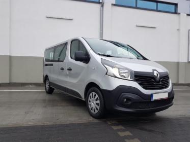 Wynajem bus 9 os Renault trafic wypożyczalnia Kraków