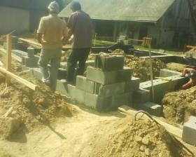 budowa domow