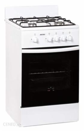 Podłączanie kuchni gazowej