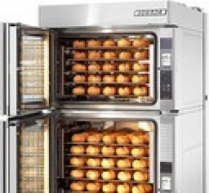 Piec konwekcyjny z zaparowaniem Debag DILA 5