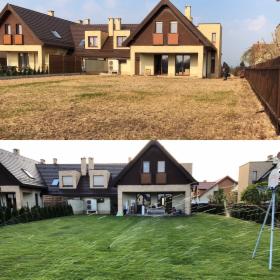 Kompleksowe zakładanie ogrodów