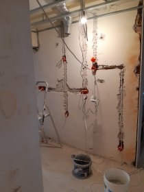 Malowanie ścian I sufitów