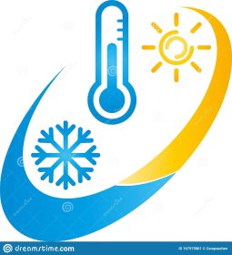 Klimatyzacja, Pompy ciepła, wentylacja