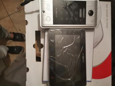 Montaż domofonów i wideodomofony