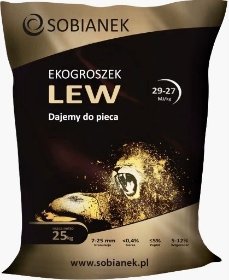 Workowany Groszek Premium LEW