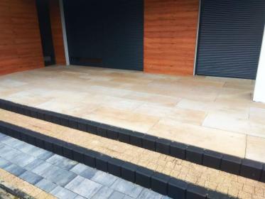 Kompleksowe usługi brukarskie