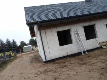 Wykonam więźbę i pokrycie dachowe