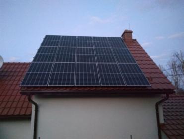 5,28 kW - SELFA 330 Wp (PRODUKCJA POLSKA) + SOFAR 5.5KTL-X