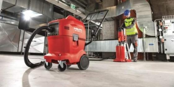 Wiercenie w betonie, żelbecie i cegle