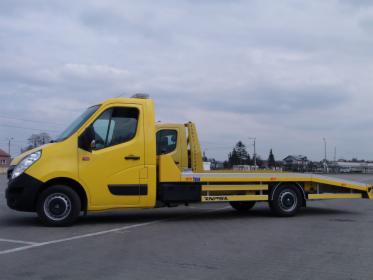 Transport krajowy i międzynarodowy samochodów osobowych